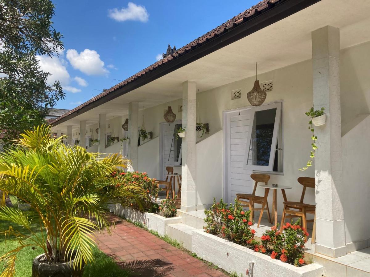 Rebels Point Hotel Jimbaran  Exterior photo