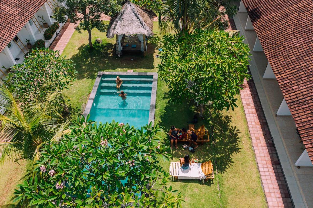 Rebels Point Hotel Jimbaran  Exterior photo
