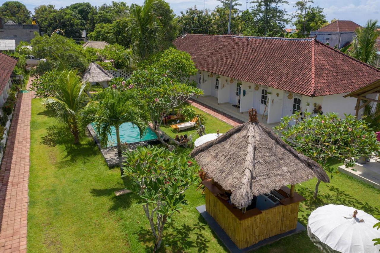 Rebels Point Hotel Jimbaran  Exterior photo