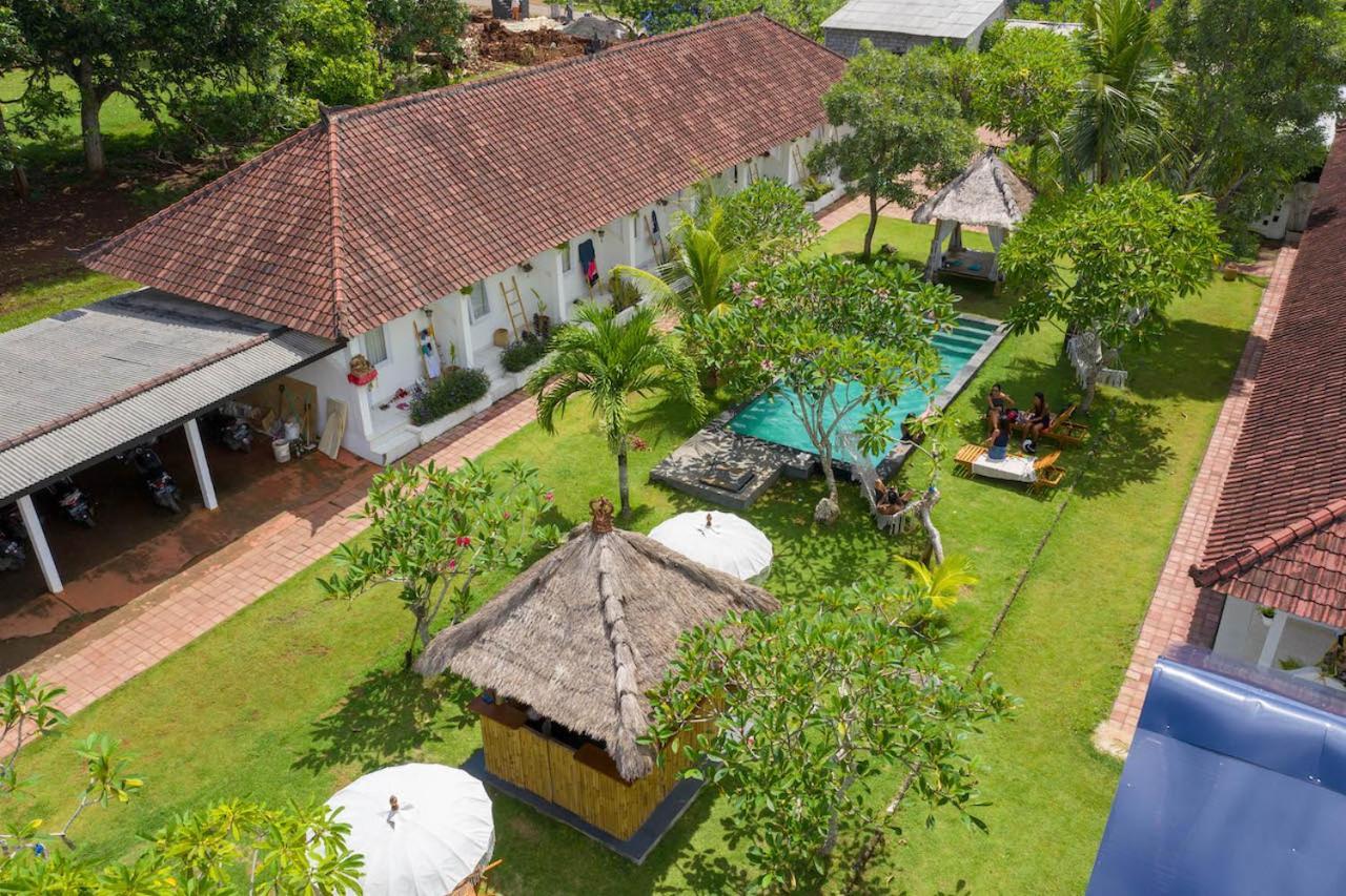 Rebels Point Hotel Jimbaran  Exterior photo